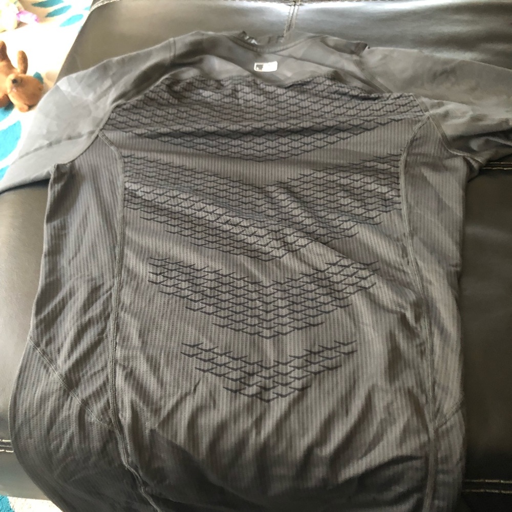 Nike Swingman Warmup Shirt - Picture 5 of 5